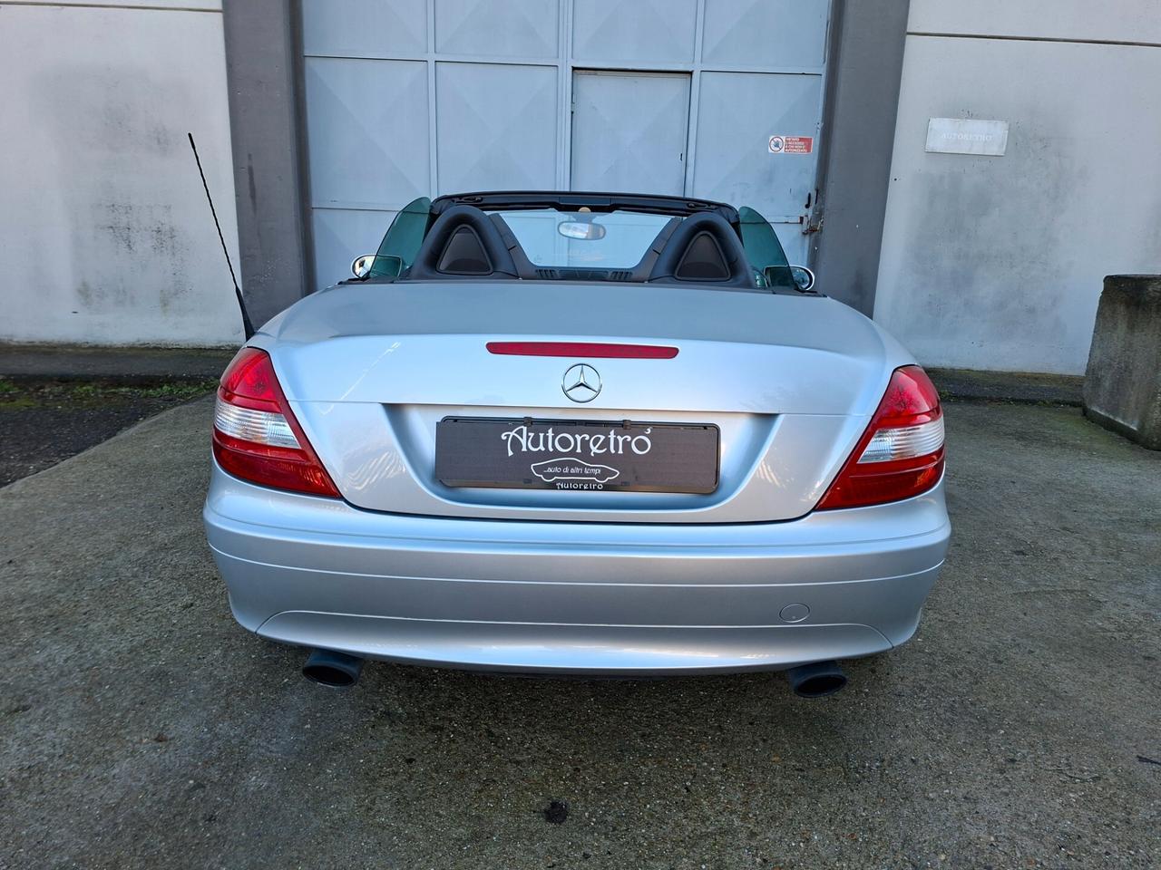 Mercedes SLK 200 kompressor R171 *ECCELSA*