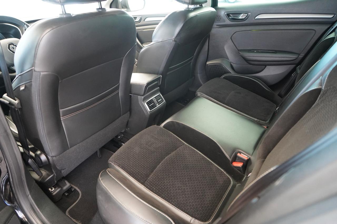 Renault Megane dCi 8V 110 CV EDC Energy Intens