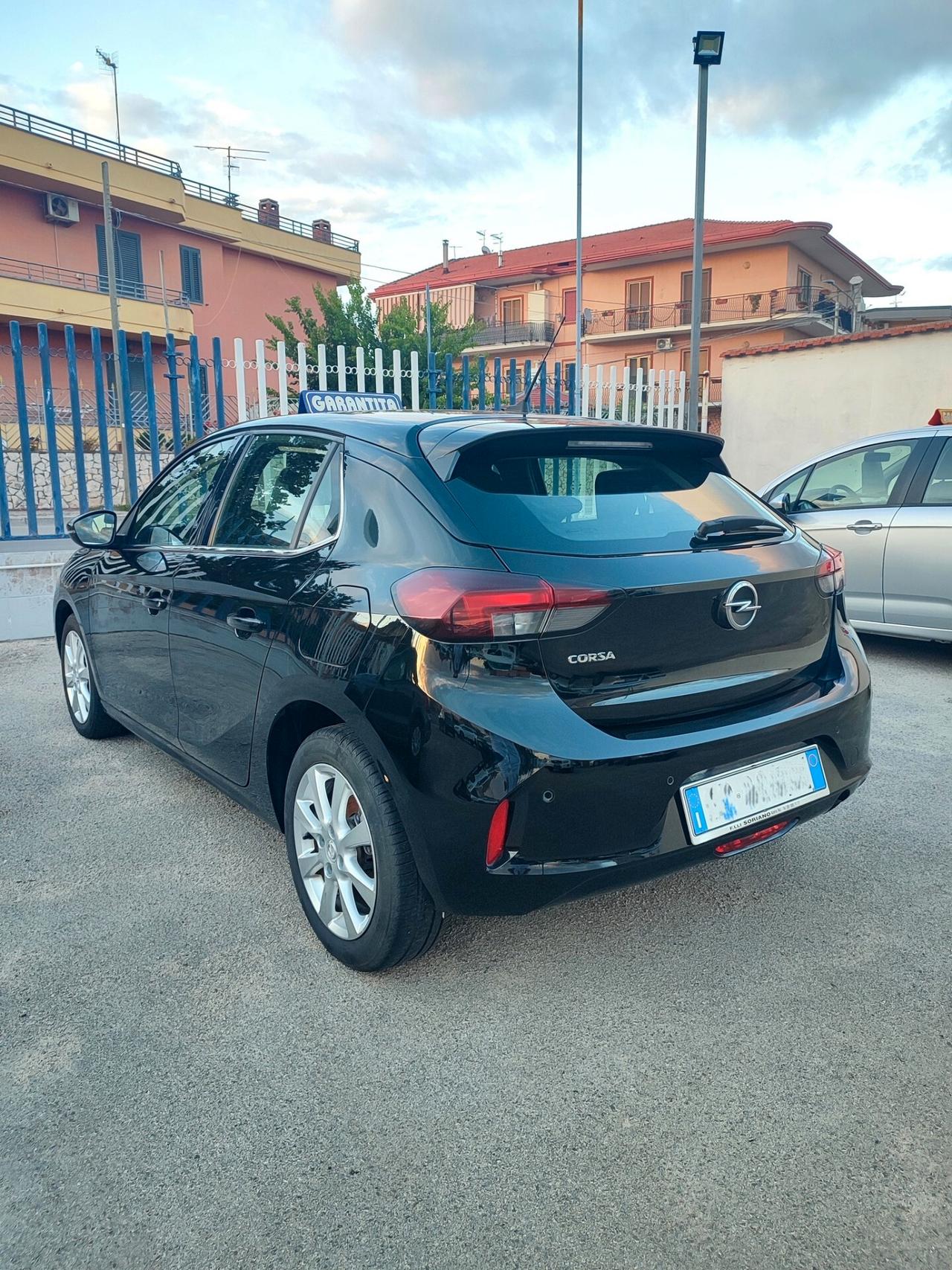 Opel Corsa 1.2 bz 100 CV Elegance