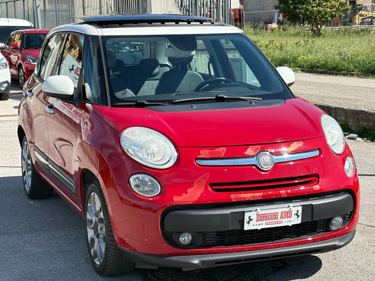 Fiat 500L 1.3 MJT 85CV Lounge BICOLOR TETTO APRIBILE
