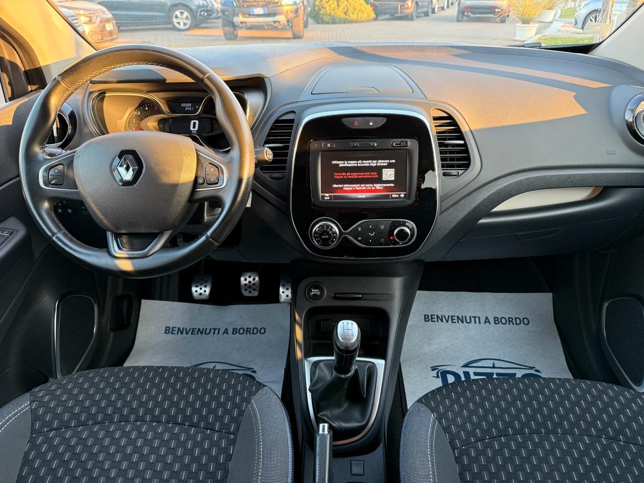 Renault Captur 1.5dCi 90CV Energy Intens Full Led Navi