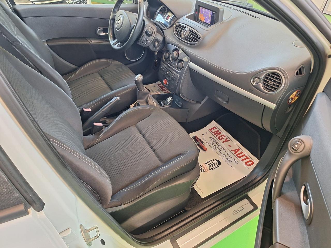 Renault Clio 1.2 16V 5 porte Dynamique