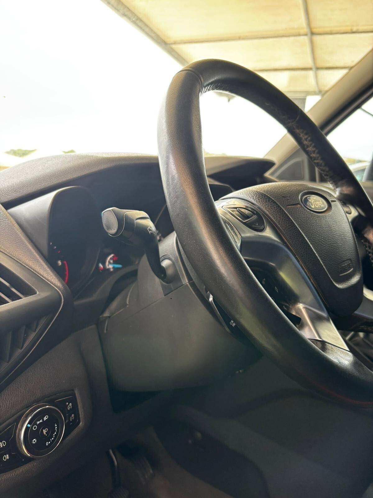 Ford Transit Connect 2ª