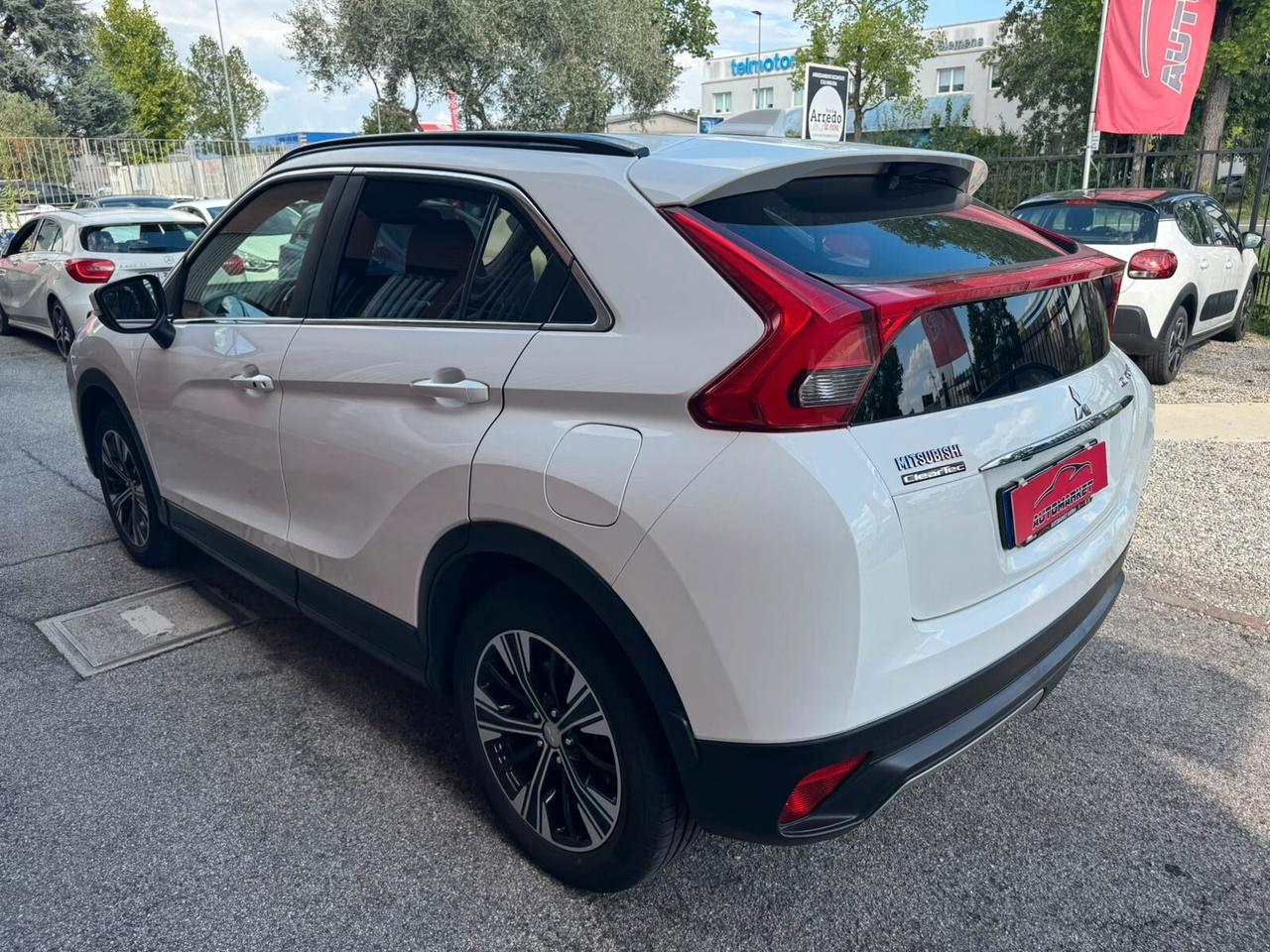 Mitsubishi Eclipse Cross 1.5 turbo 163cv 2WD Invite