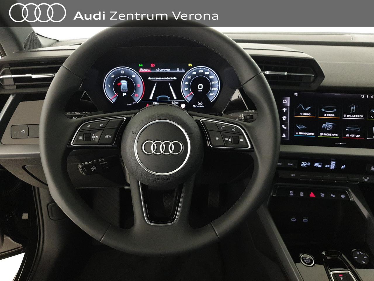 Sportback 2.0TDI 150CV S tronic Business Advanced