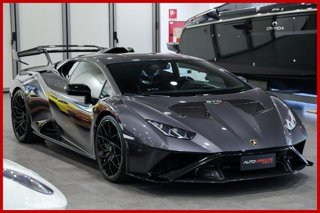 LAMBORGHINI Huracan Huracán 5.2 V10 STO Coupé|LIFT|FULL CARBON SPEC