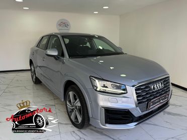 Audi Q2 35 TDI quattro S tronic line Edition