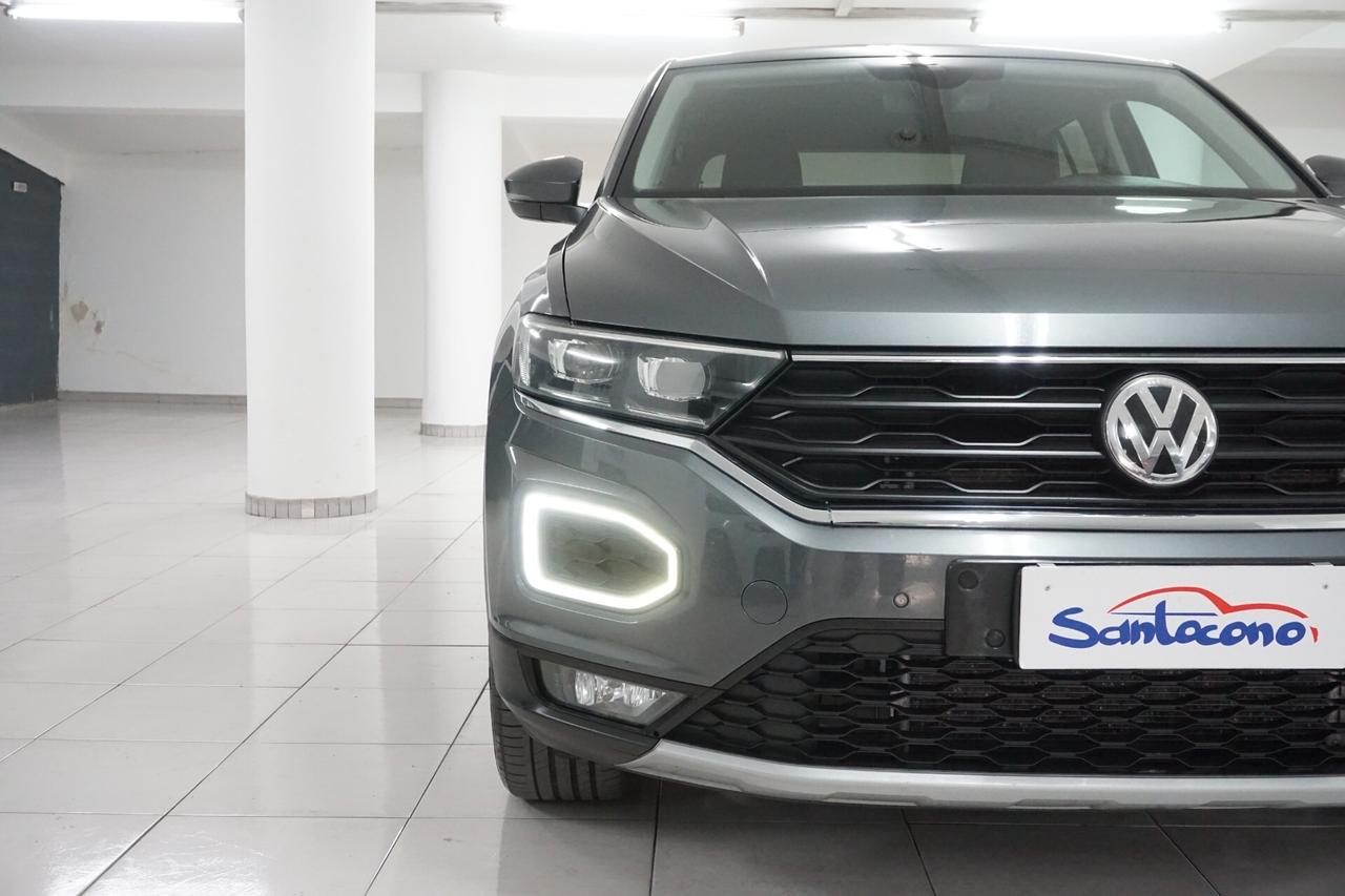 Volkswagen T-Roc 2.0 TDI SCR 150 CV DSG 4MOTION Style BlueMot. Tech.