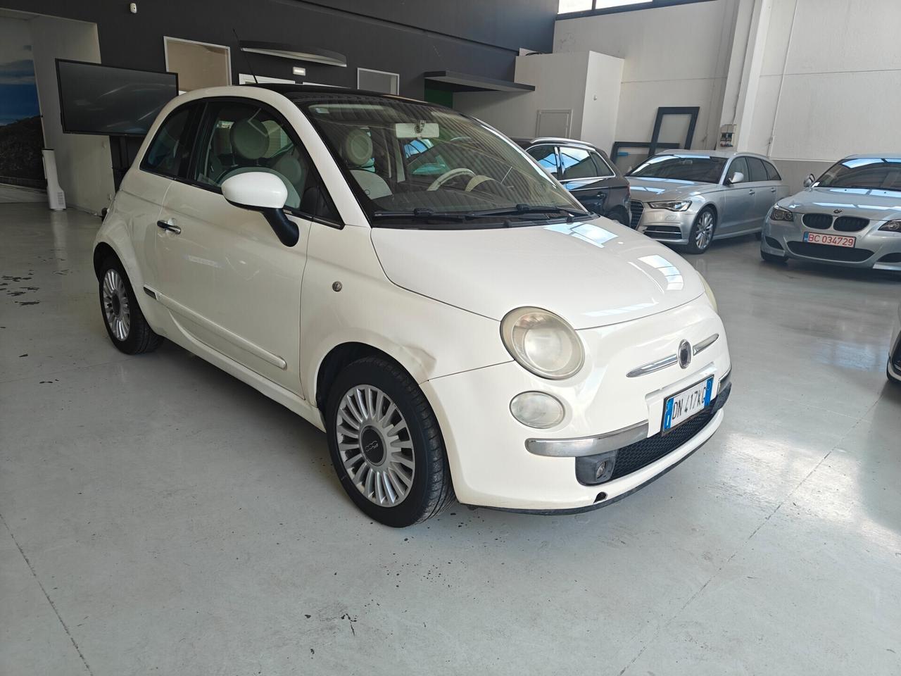 Fiat 500 1.3 Multijet 16V 75 CV Lounge