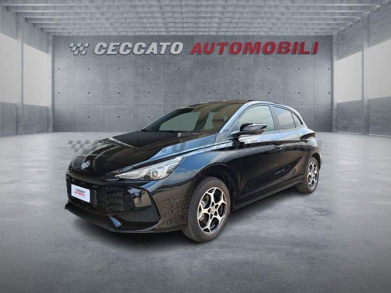 MG MG3 MG3 1.5 hybrid+ Luxury auto