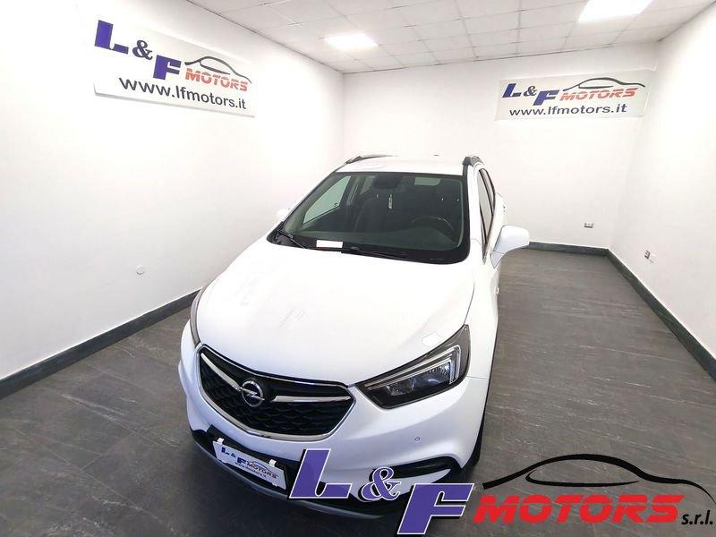 Opel Mokka X Mokka X Innovation Benzina/Gpl casa madre