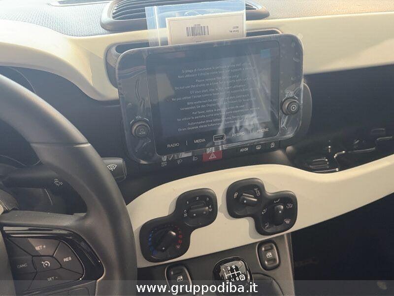 FIAT Pandina 1RA My26 1.0 65cv Hybrid Cross
