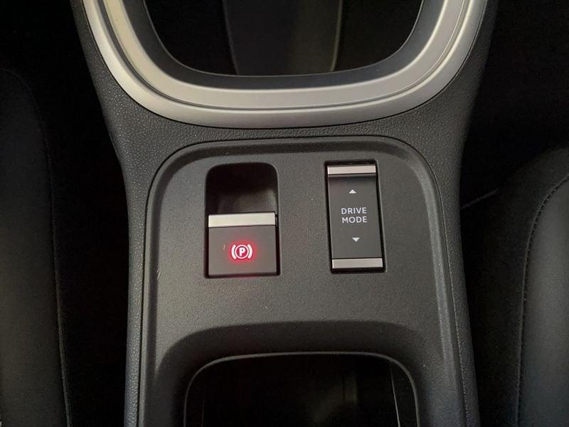 Jeep Avenger e-Hybrid 1.2 MHEV e-Hybrid Turbo Altitude