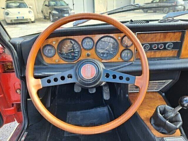 FIAT 124 1.6 SPIDER -1972