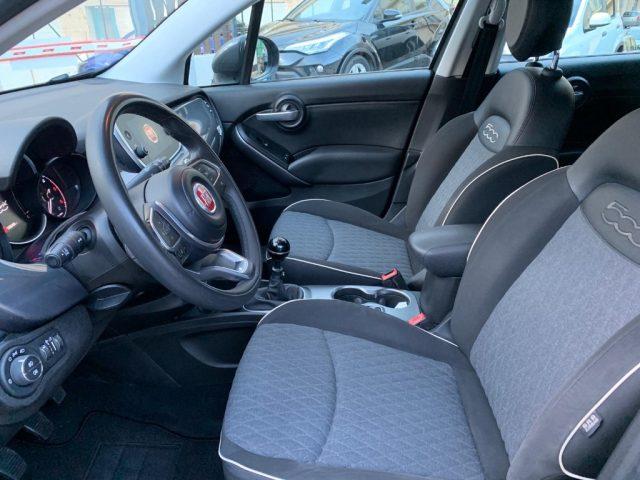 FIAT 500X 1.3 MultiJet 95 CV City Cross