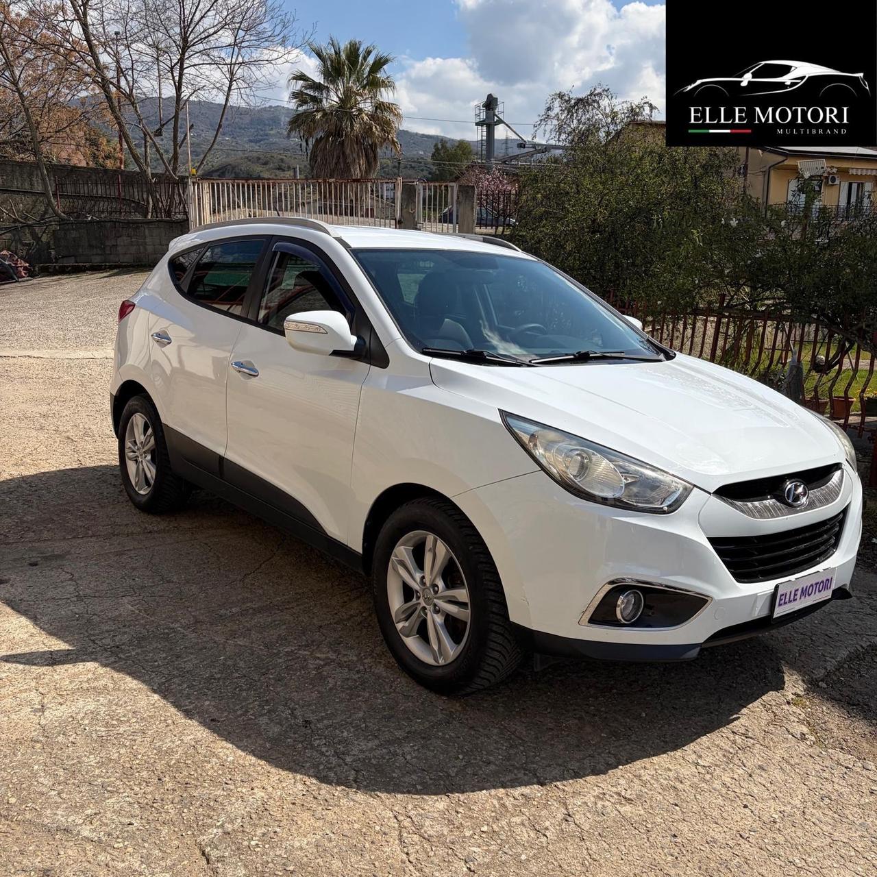 Hyundai iX35 1.7 CRDi 2WD Classic