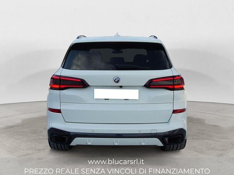 BMW X5 xDrive 40d MH48V Msport autom.