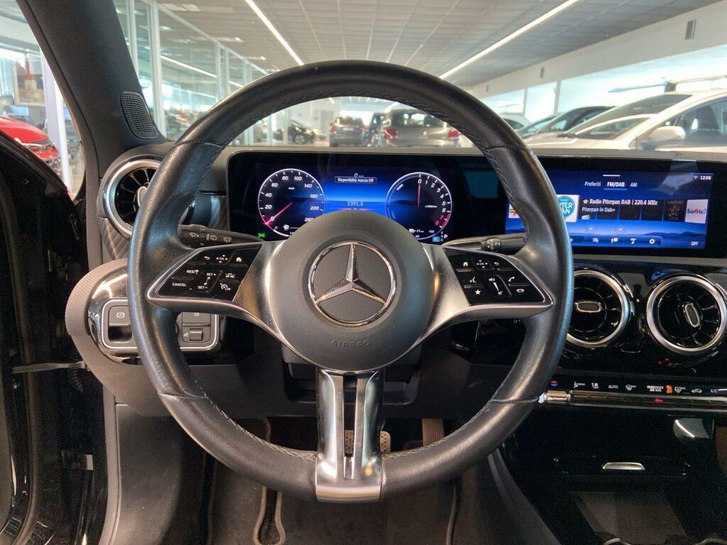 Mercedes Classe A 250 250 e Plug-In-Hybrid Advanced Progressive Speedshift DCT AMG 8G