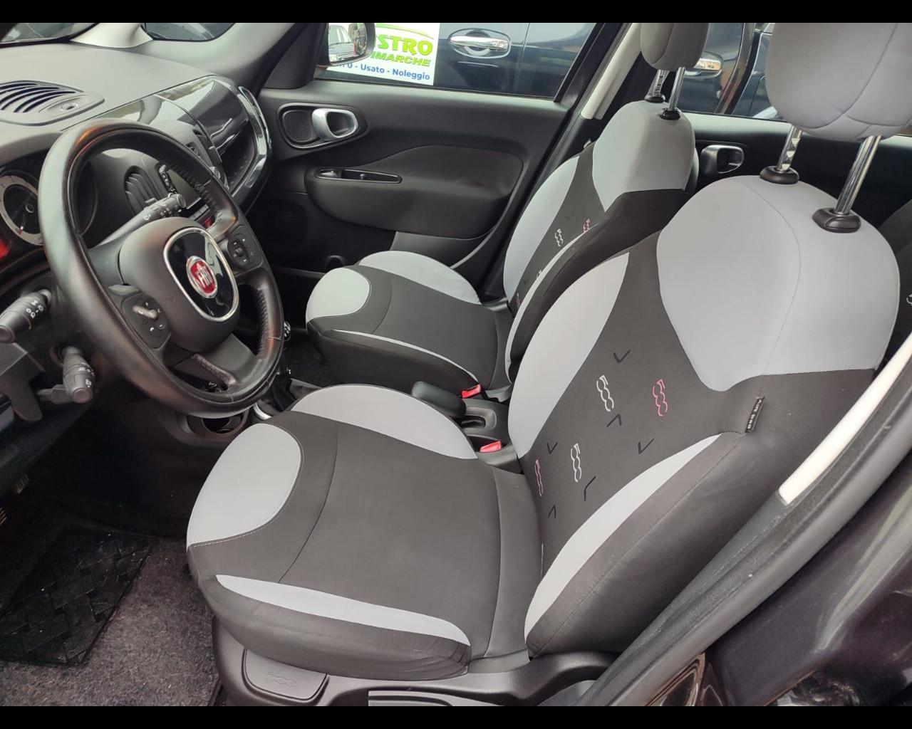 FIAT 500L - 500L 1.3 Multijet 85 CV Pop Star