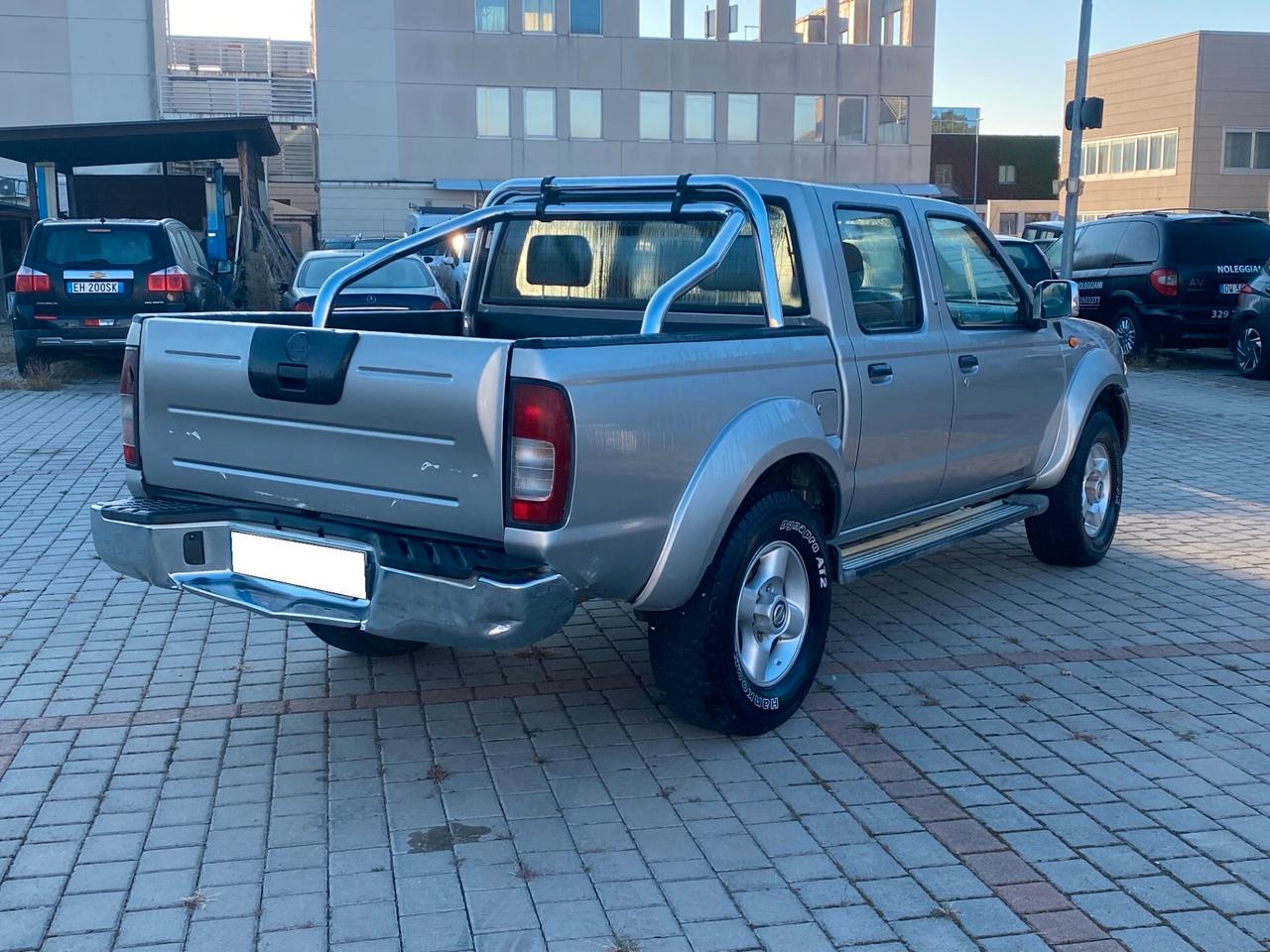 Nissan Pick Up Pick-up 2.5 TD 4 porte Double Cab Navara