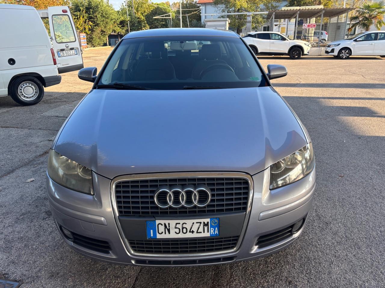 Audi A3 1.9 TDI Ambition