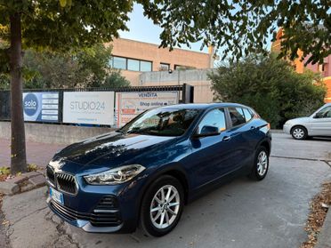 Bmw X2 16d sDrive