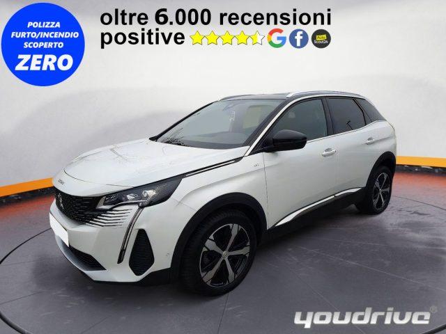 PEUGEOT 3008 PureTech Turbo 130 S&S Active Pack