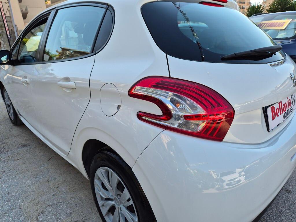 Peugeot 208 1.4 HDi 68 CV 5 porte Active