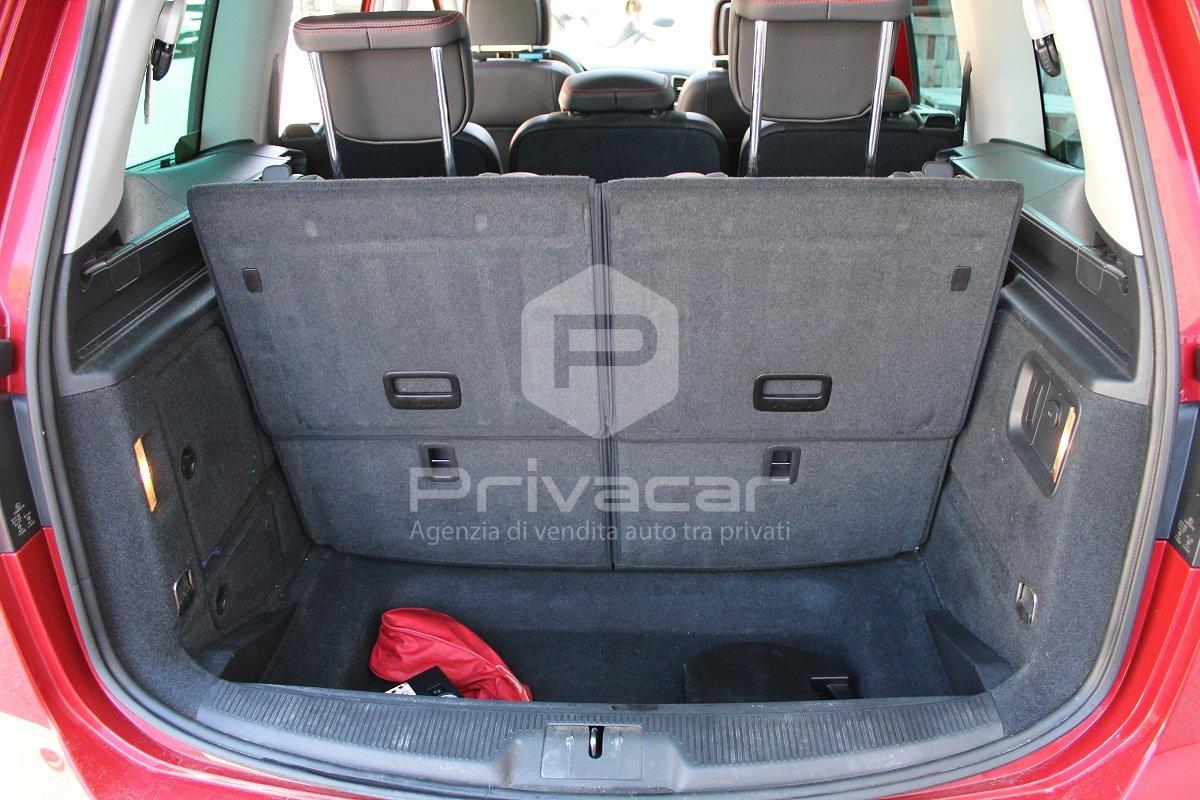 SEAT Alhambra 2.0 TDI 150 CV 4DRIVE FR Line