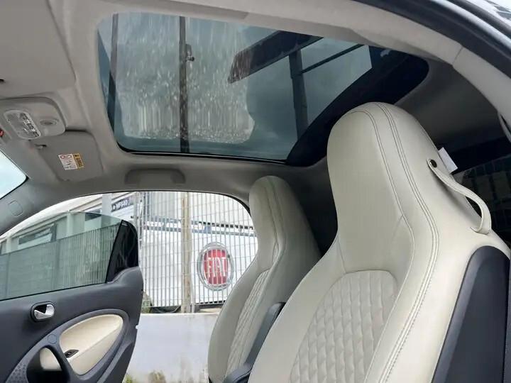 Smart ForTwo 90 0.9 Turbo twinamic British Green