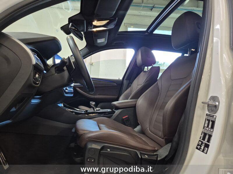 BMW X3 G01 2021 xdrive20d mhev 48V Msport auto