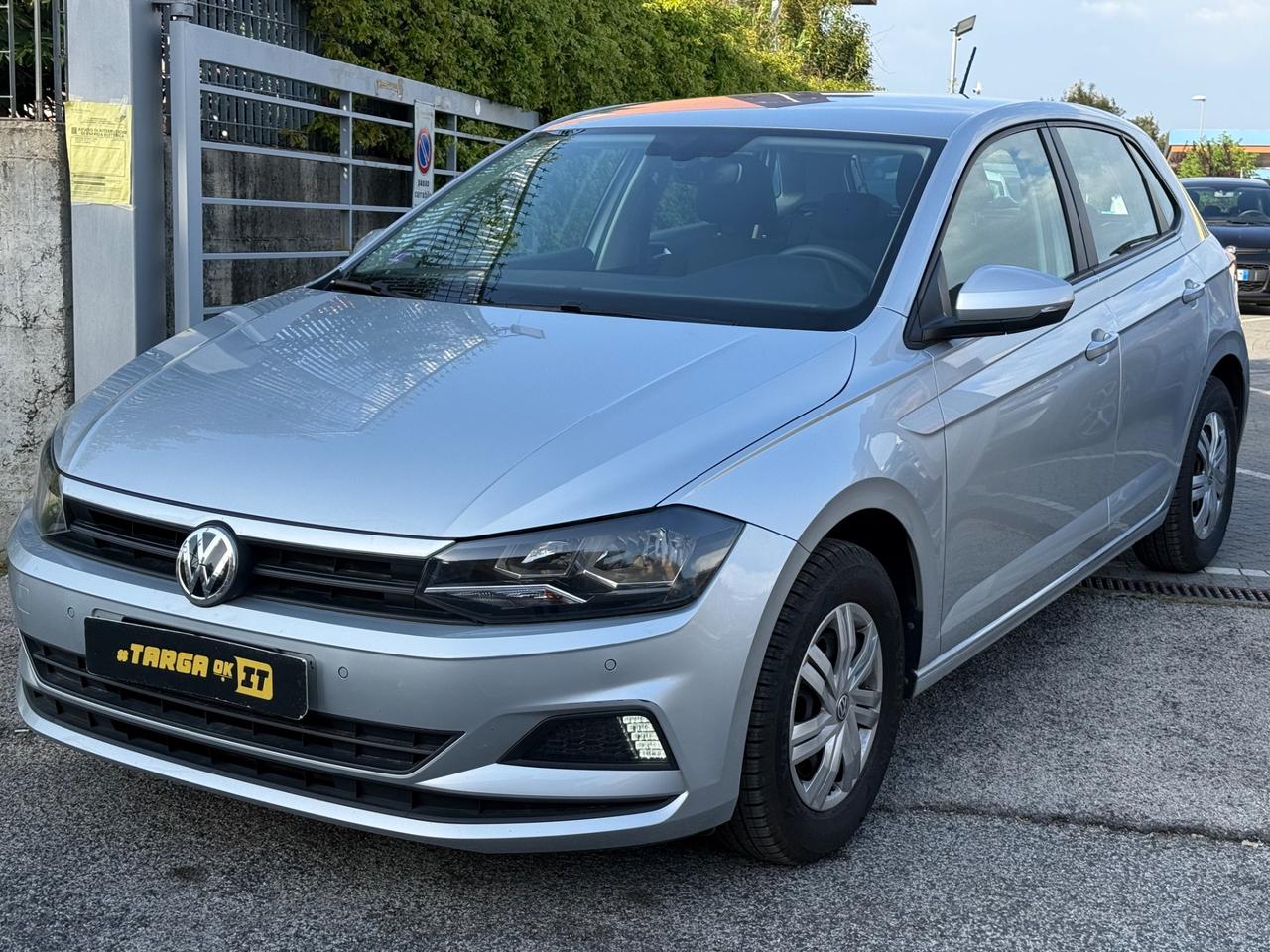 Volkswagen Polo 1.0 5p. Comfortline BlueMotion +GARANTITA