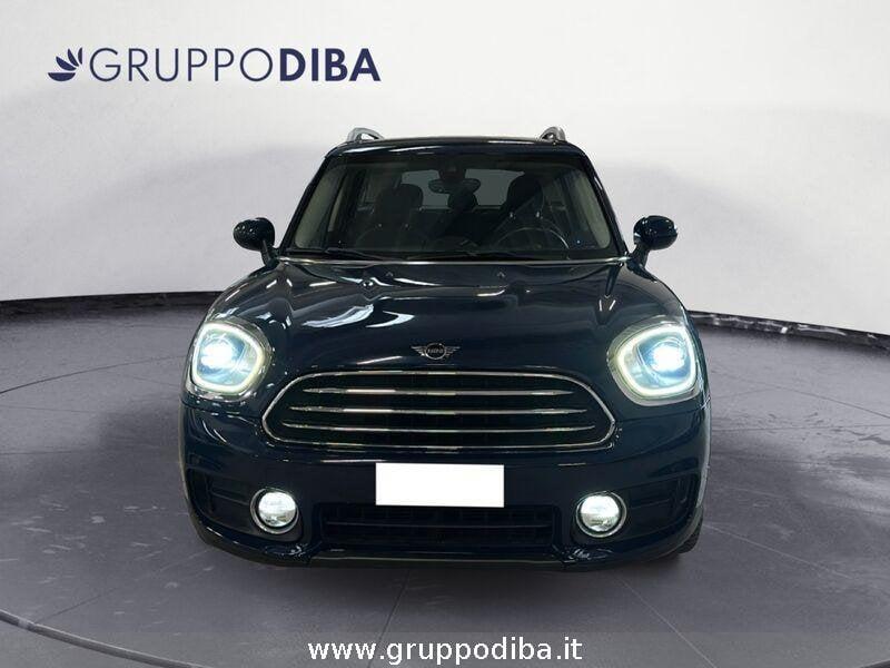 MINI Countryman Mini F60 2017 Diese Mini 1.5 One D Hype auto 7m