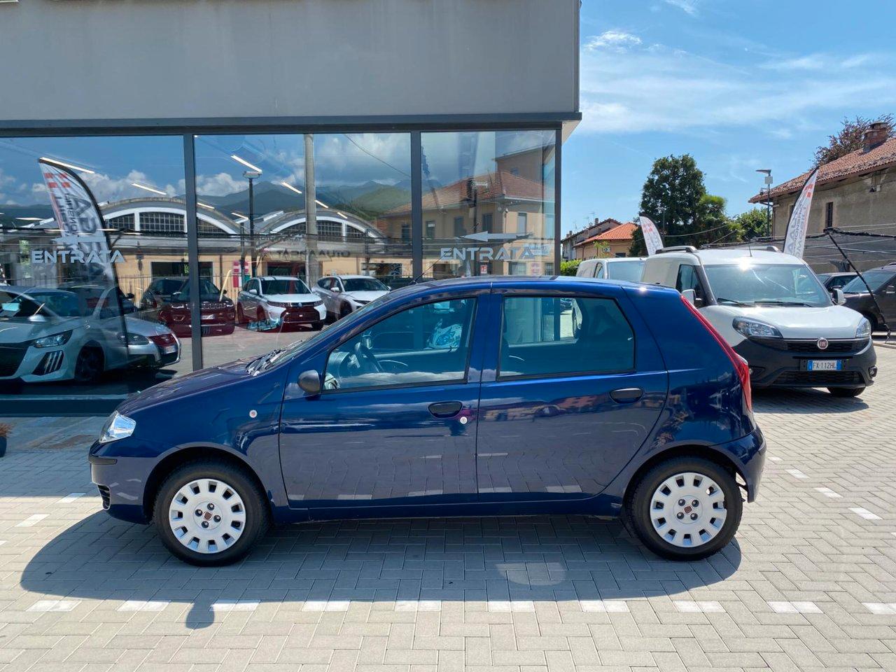 Fiat Punto 5 Porte Punto 5p 1.2 Active Gpl
