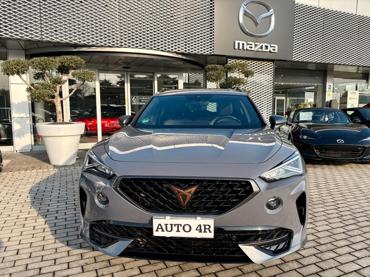 Cupra Formentor 2.0 TDI