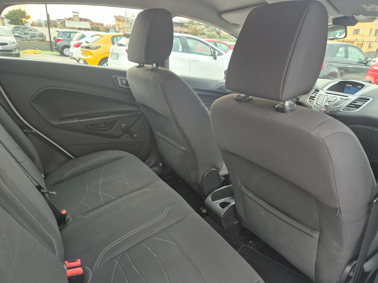 Ford Fiesta 1.4 5 porte Bz.- GPL Business