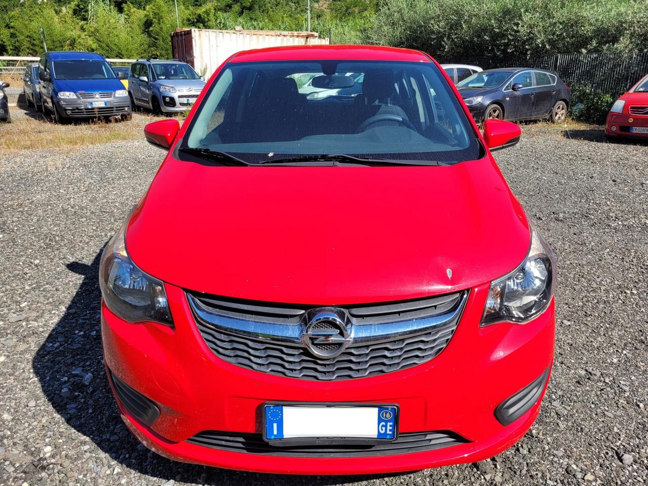 Opel Karl 1.0 75 CV N-Joy OK NEOPATENTATO