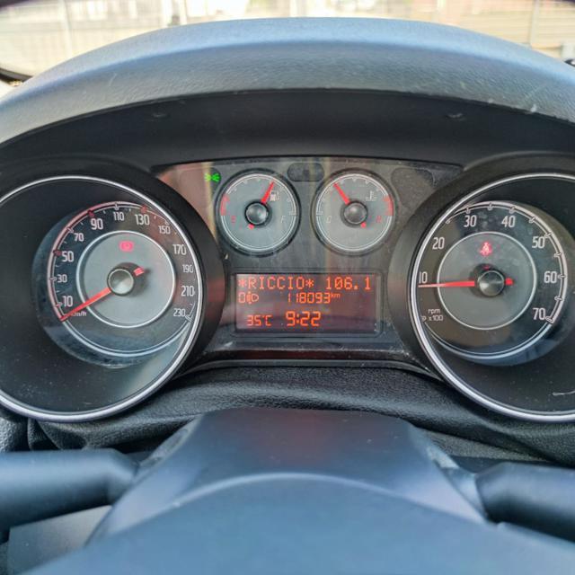 FIAT PUNTO VAN 1.3 M-JET 5 PORTE 4 POSTI - 2018