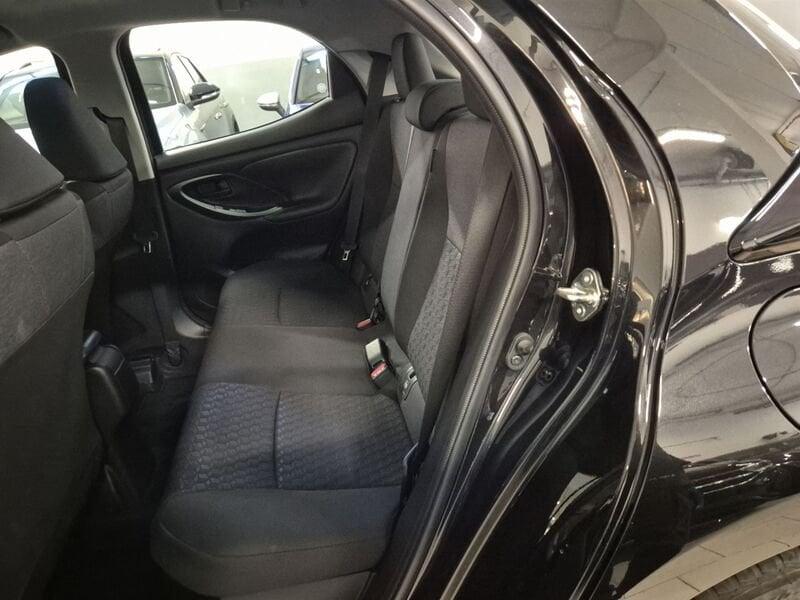 Toyota Yaris 1.5h Style