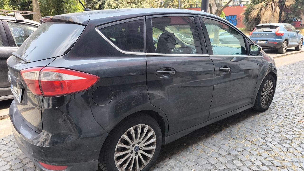 Ford C-Max 1.6 TDCi 115CV Titanium