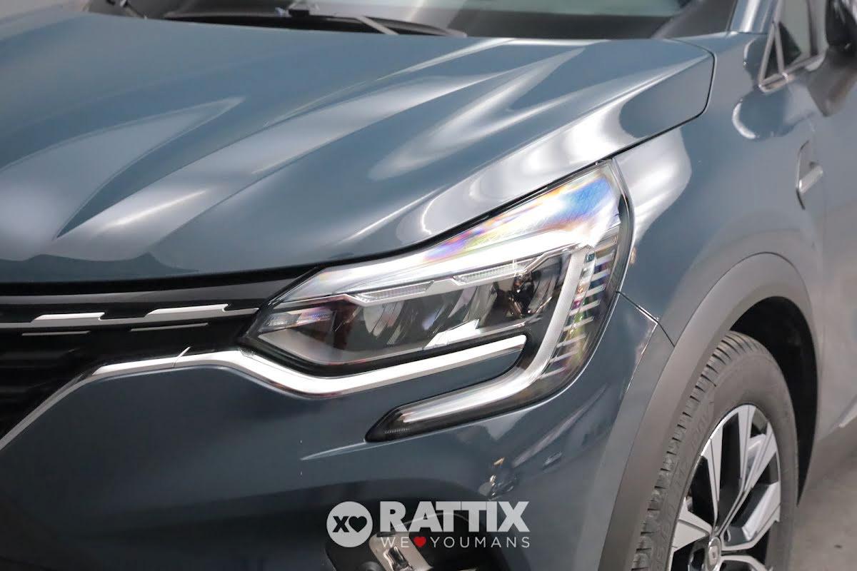 Renault Captur 1.6 phev E-Tech 160CV Techno auto