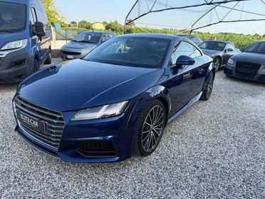 AUDI TT Coupé 2.0 TFSI quattro S tronic S line