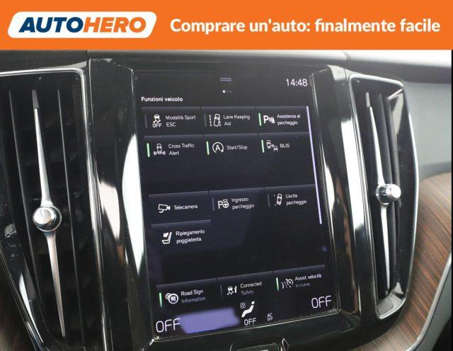 VOLVO XC60 B4 (d) AWD Geartronic Momentum