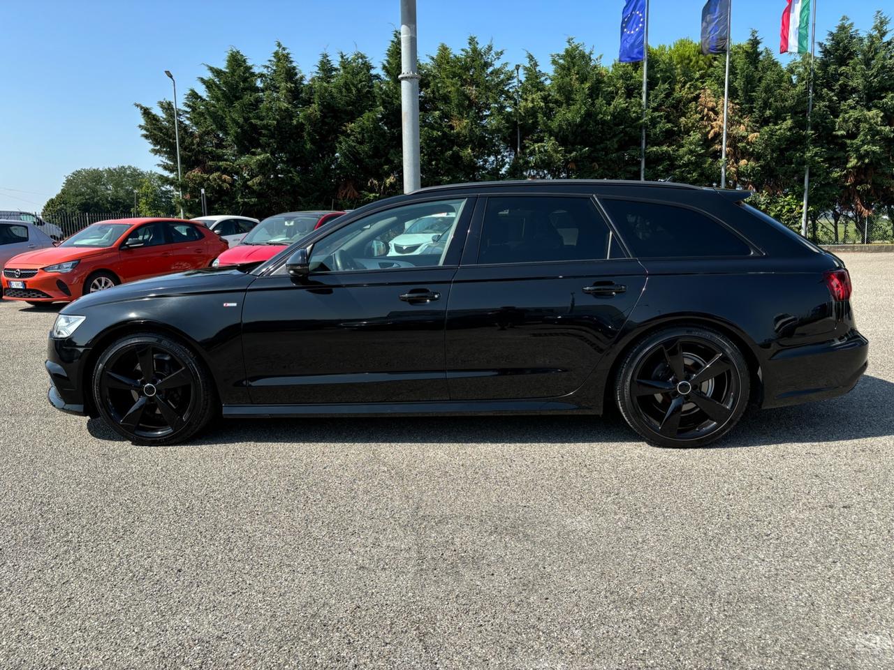 Audi A6 Avant 2.0 TDI 190 CV ultra S tronic Business Plus - 2016