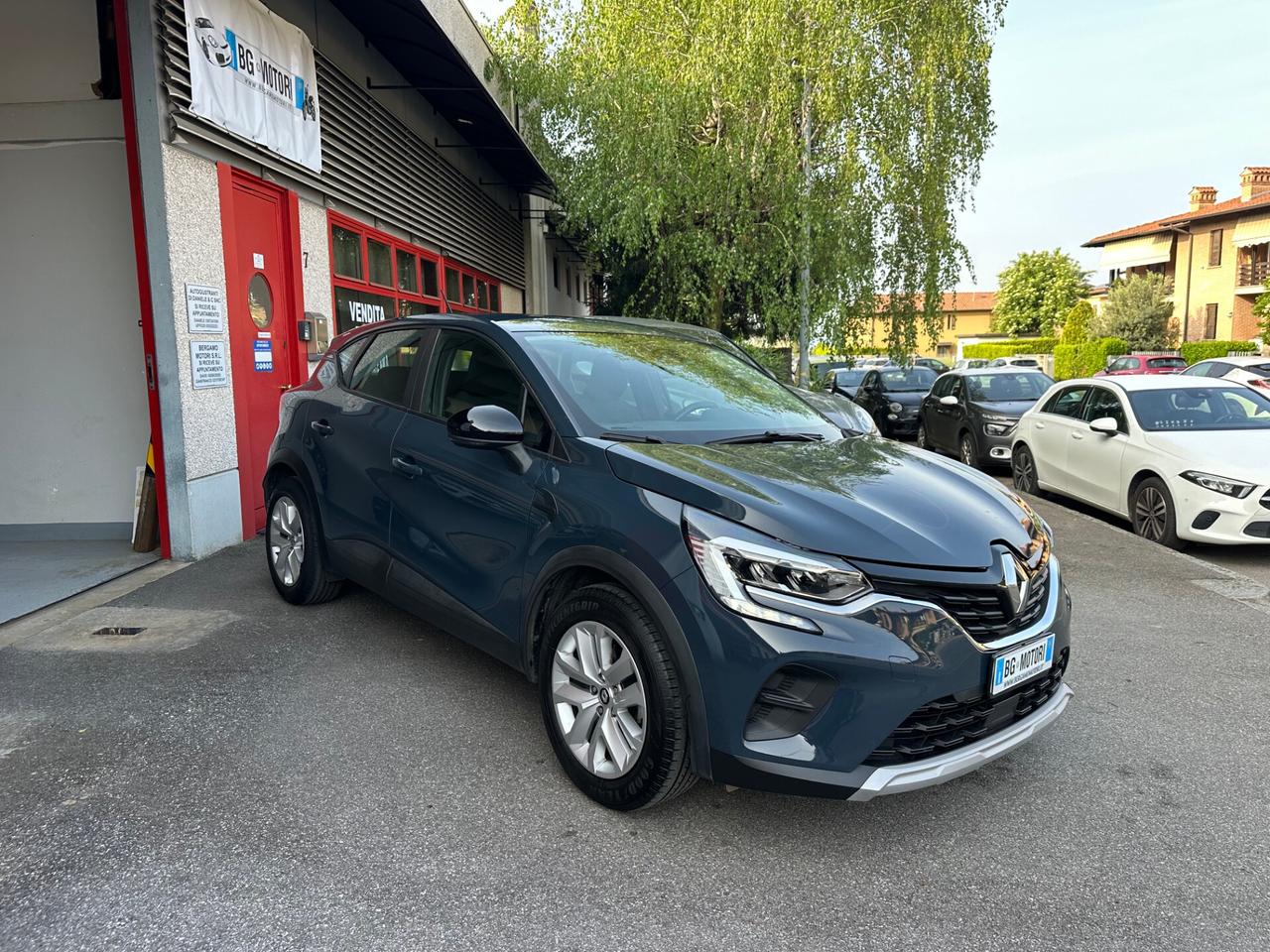 Renault Captur 1.0 tce Equilibre Gpl UNIPR. OK NEOP. GARANZIA