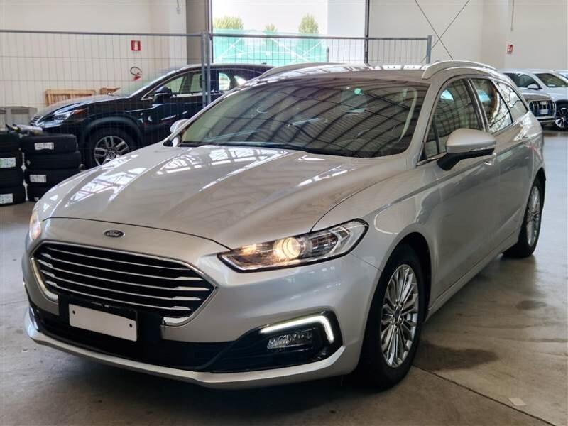 Ford Mondeo 2.0 TD 150 CV SW Titanium Business