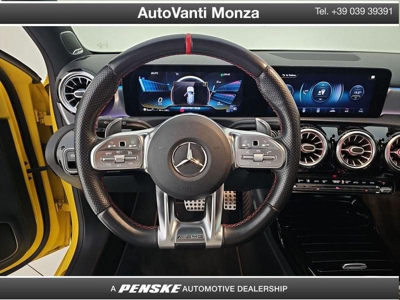 Mercedes-Benz Classe A A AMG 35 4matic auto