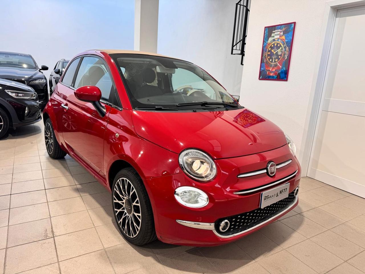 Fiat 500 C 1.0 Hybrid Dolcevita