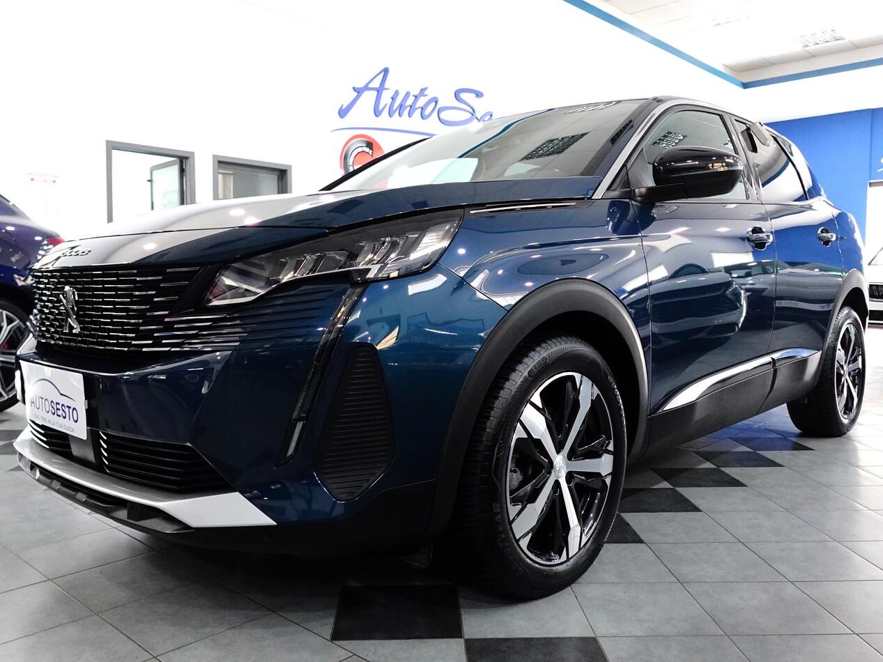 Peugeot 3008 II 1.5 BlueHDI 130 CV EAT8 ALLURE PACK