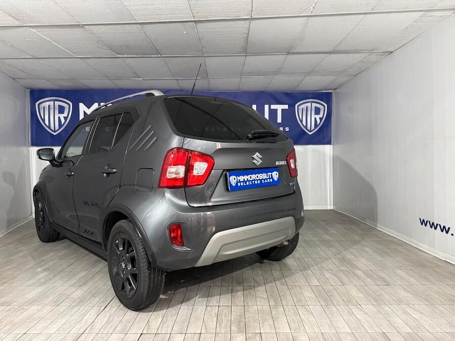 Suzuki Ignis Hybrid Top Uniproprietario